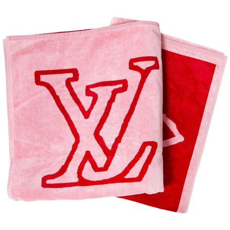 lv towel t shirt|louis vuitton beach towel price.